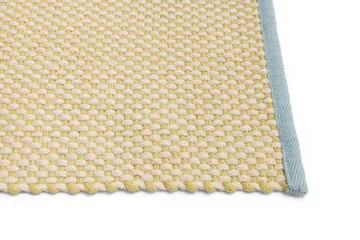 3 Colour rug - Soft yellow, 170x240 cm - HAY