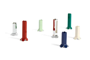 Arcs candle stick 9 cm - Mint - HAY