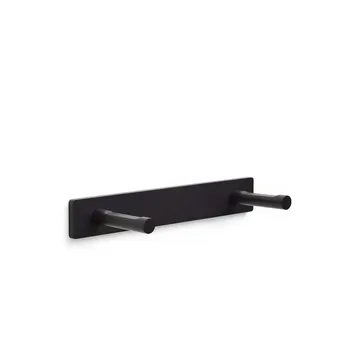 Backflip Chair wall mount for chair - Anthracite lacquered beech - HAY