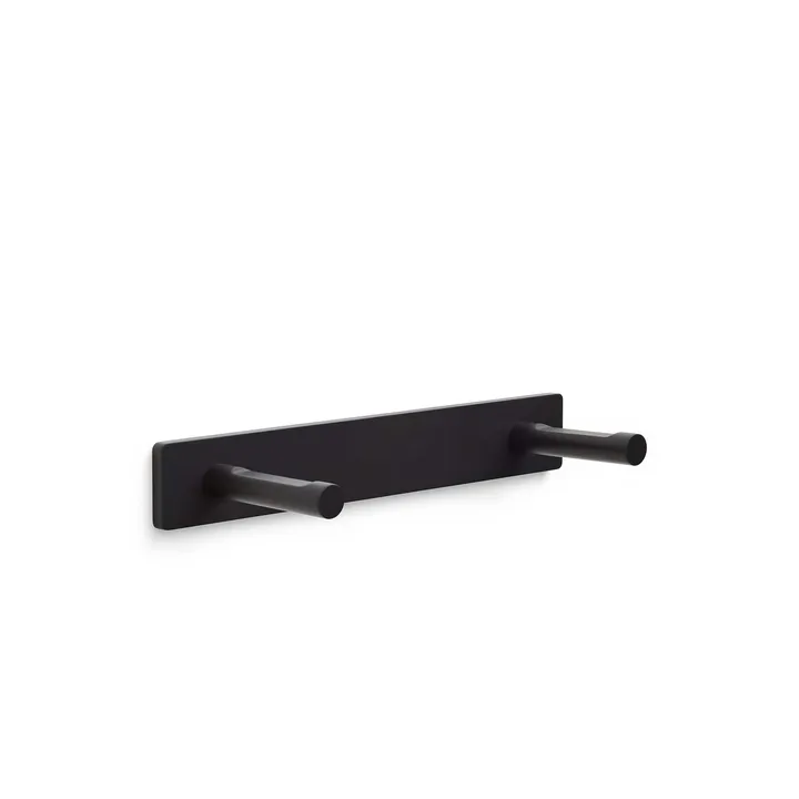Backflip Chair wall mount for chair - Anthracite lacquered beech - HAY