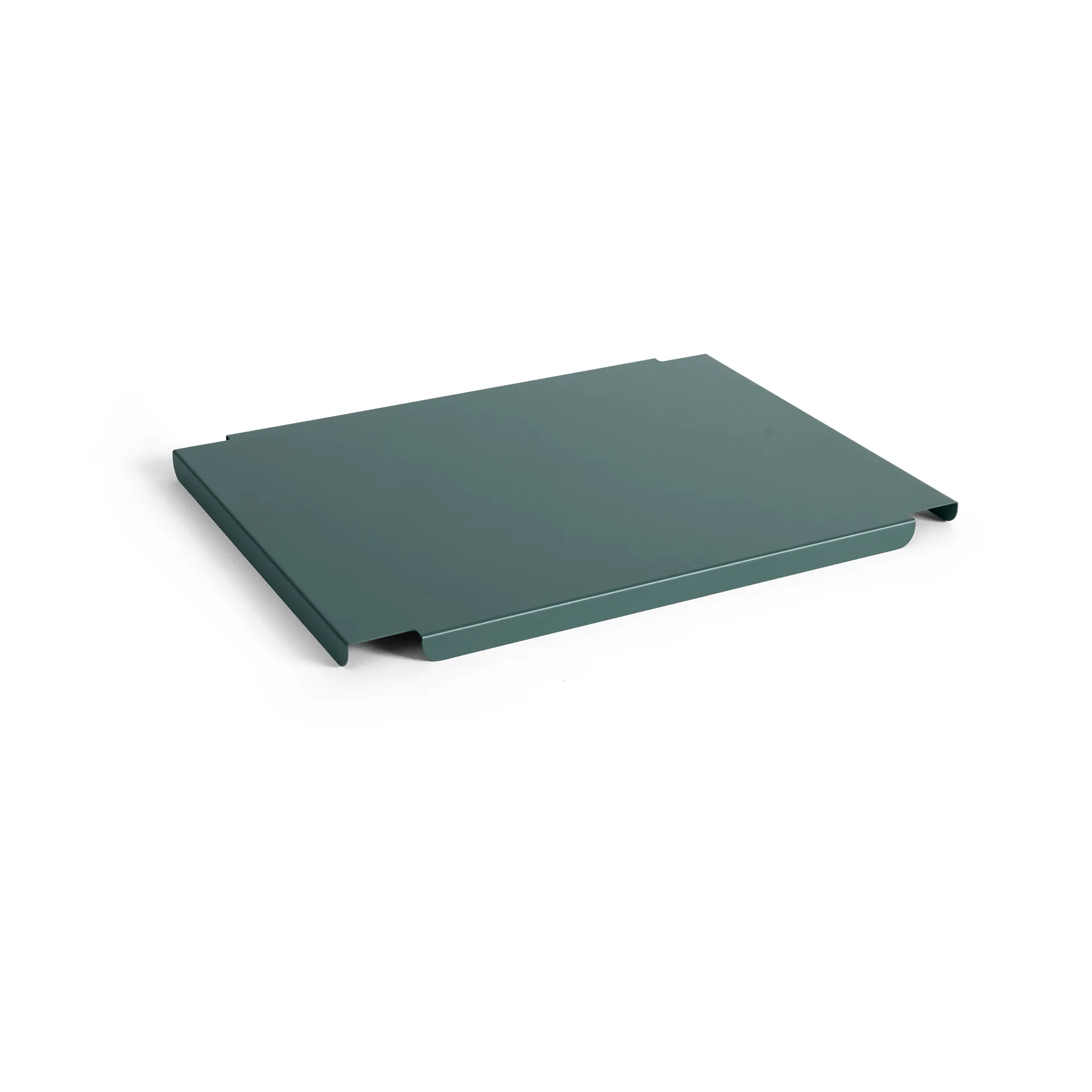 Colour Crate lid medium, Dark green HAY