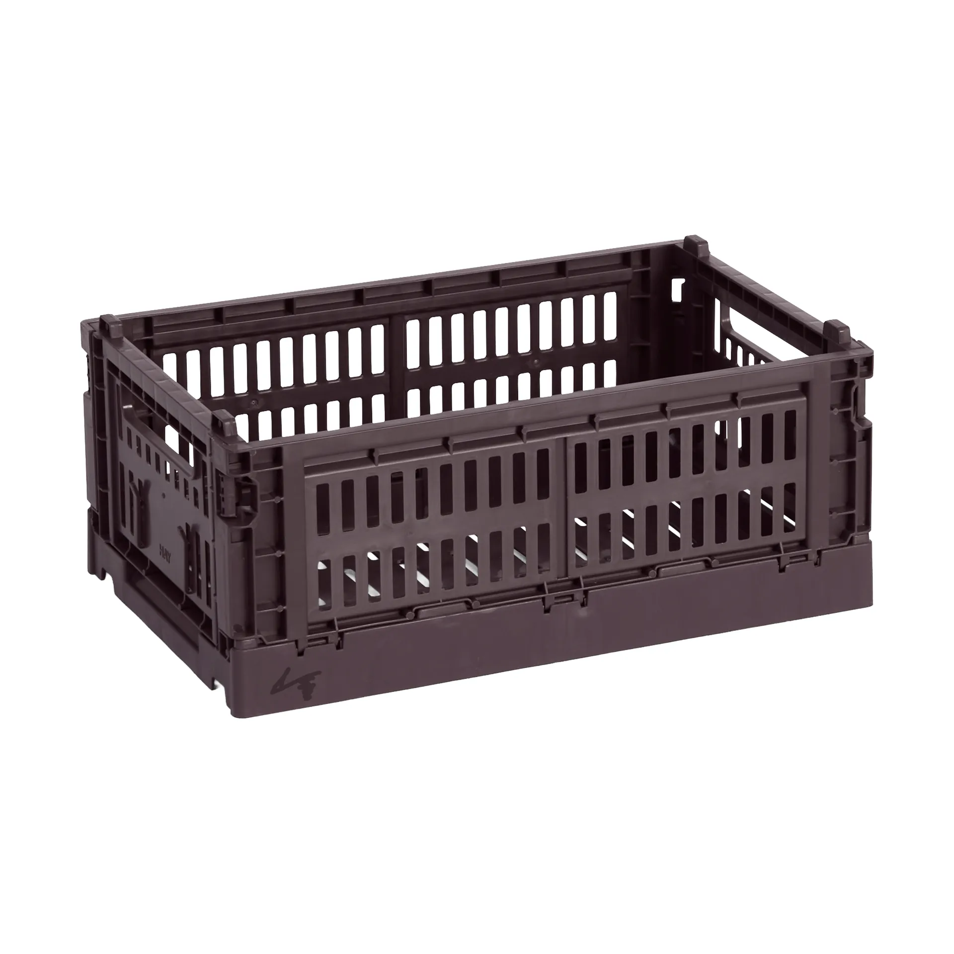 Colour Crate S 17x26.5 cm, Bordeaux HAY