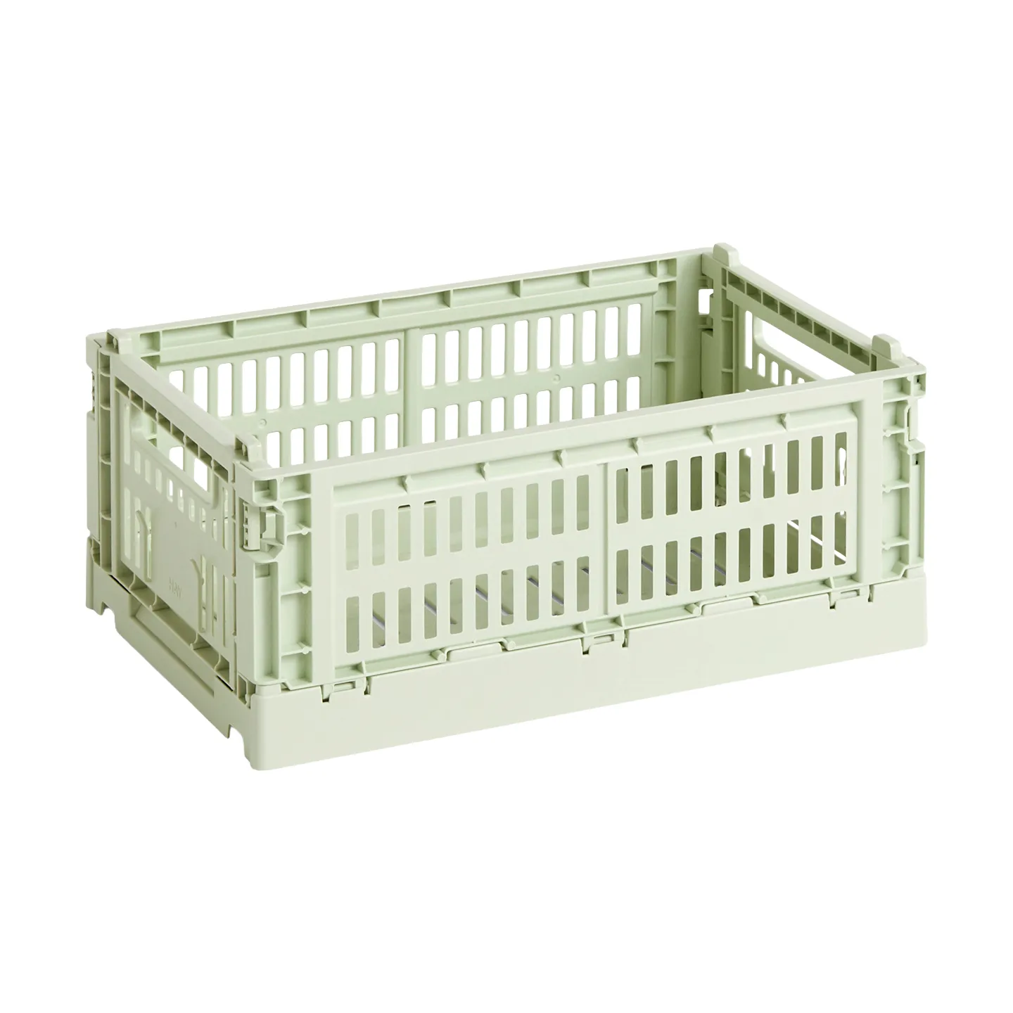 Colour Crate S 17x26.5 cm, Mint HAY
