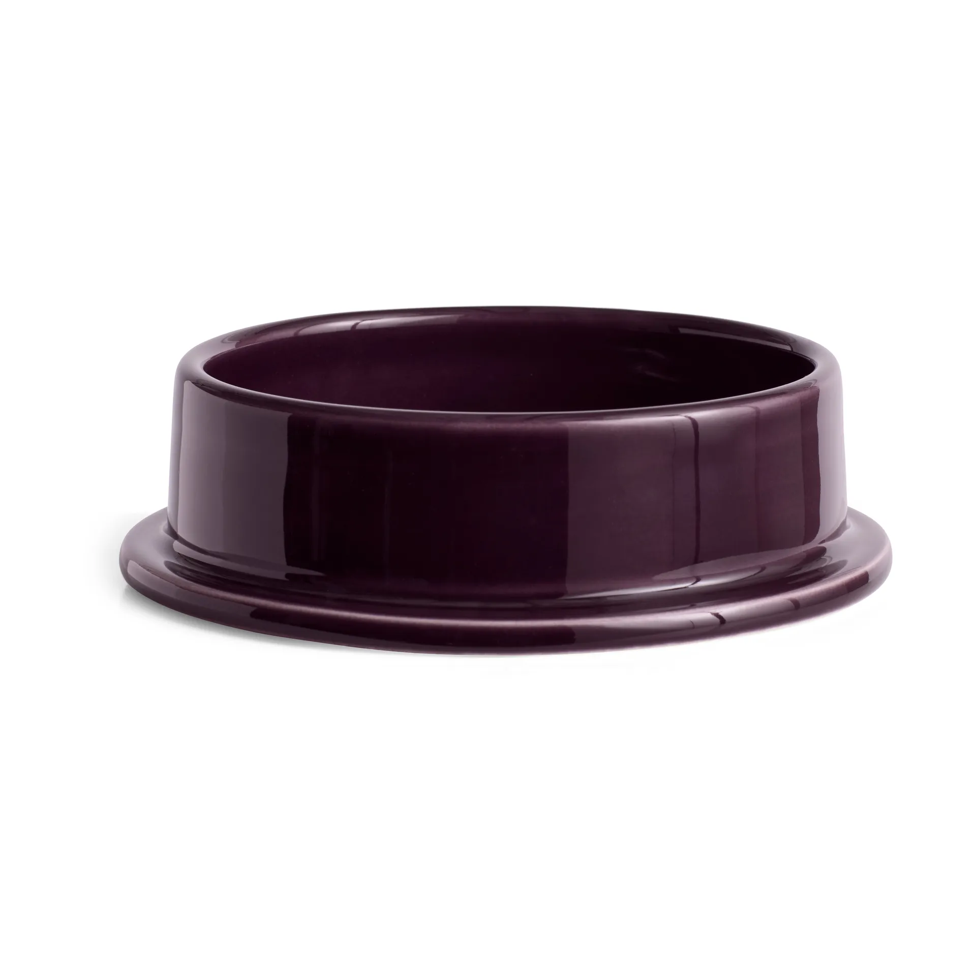 Column Candleholder lantern L 12,8 cm, Bordeaux HAY
