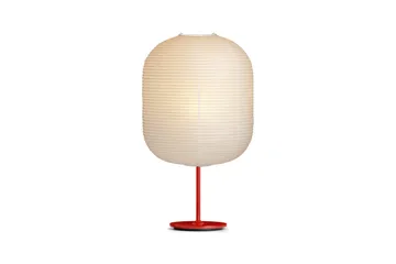 Common lamp base 39 cm - Signal red-signal red - HAY