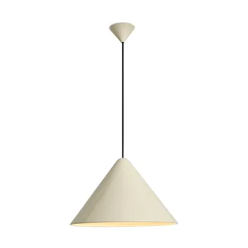Compass pendant 43 cm - Oyster white - HAY