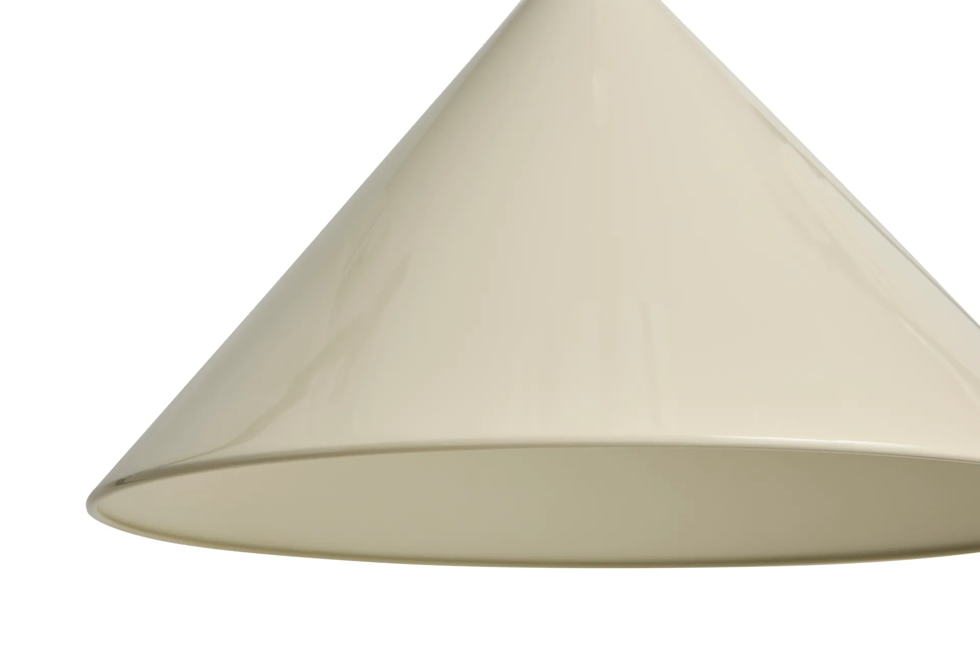 Compass pendant 43 cm, Oyster white HAY