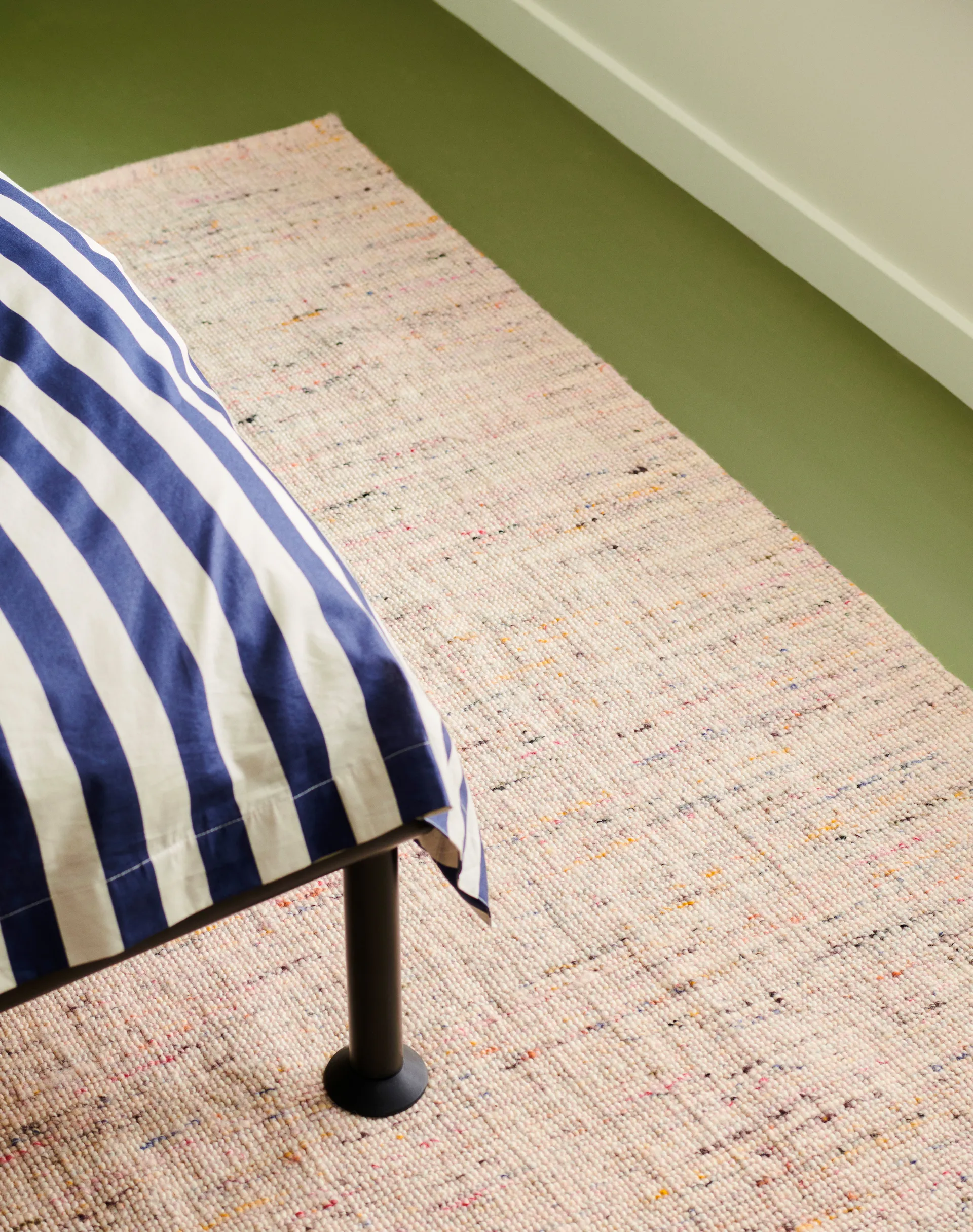 Crayon rug 300x400 cm, Multi HAY