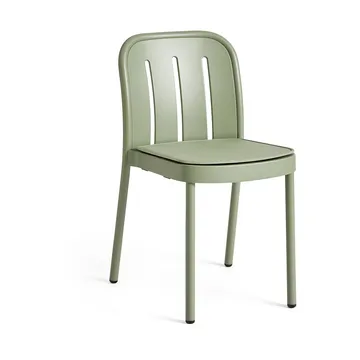 Deville seat cushion - Thyme green, 42x39,8 cm - HAY