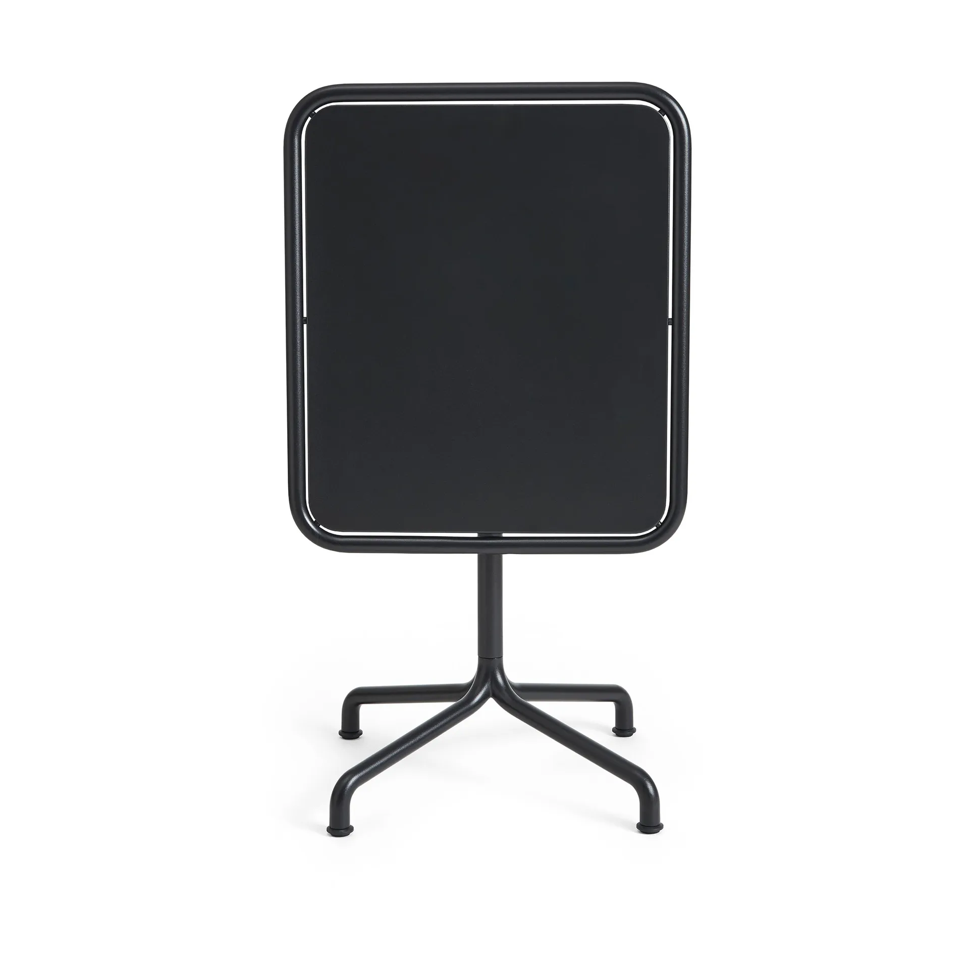 Deville table, Anthracite, 60x70x74 cm HAY