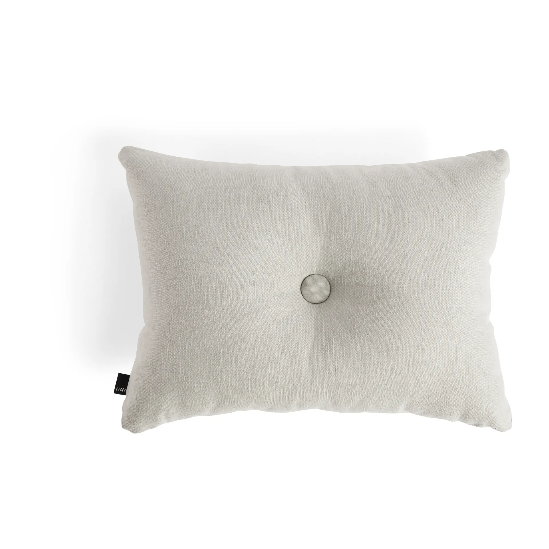 Dot Cushion Planar 1 Dot cushion 45x60 cm, Light grey HAY