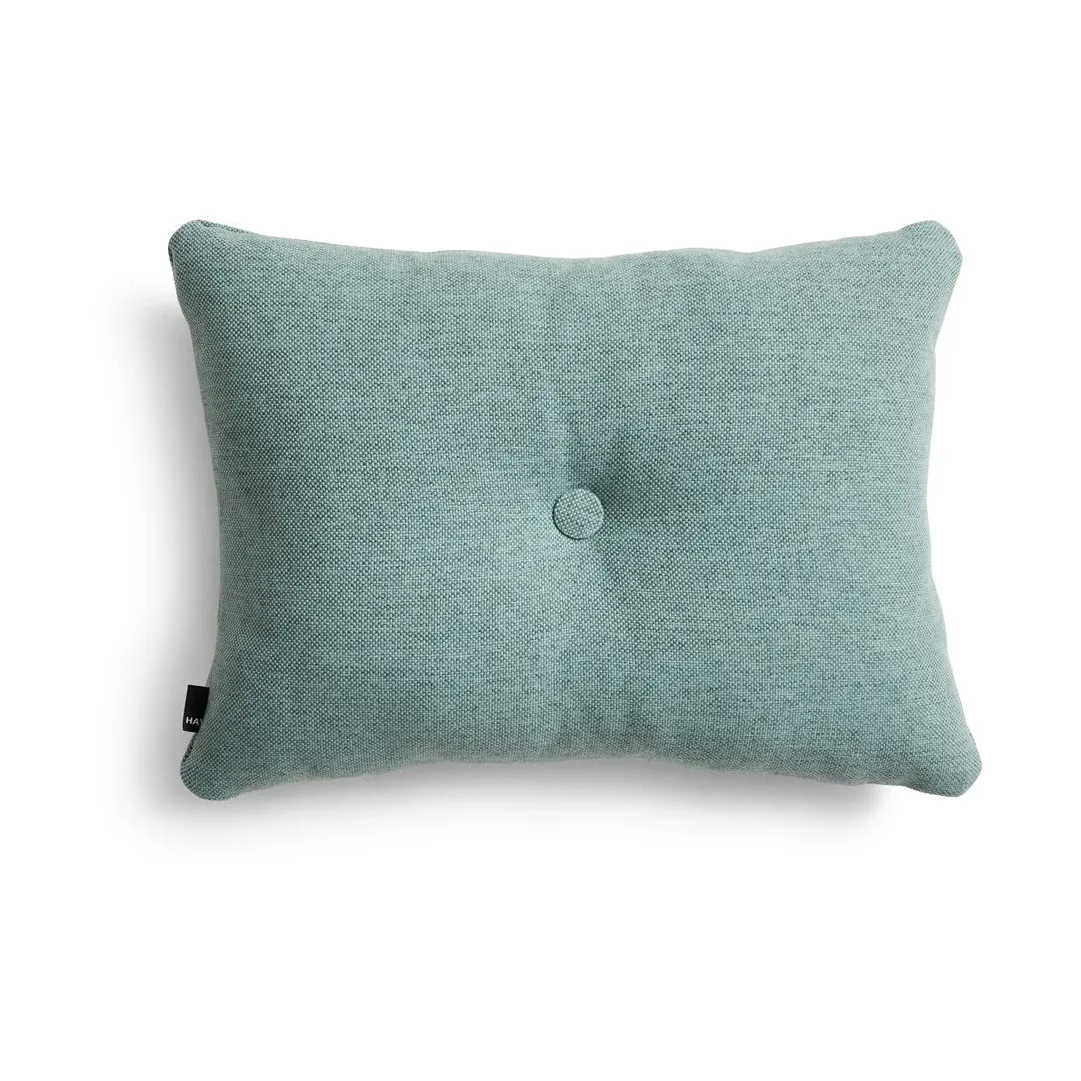Dot Mode cushion 45x60 cm., Aqua HAY