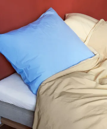 Duo duvet cover 220x220 cm - Cappuccino - HAY