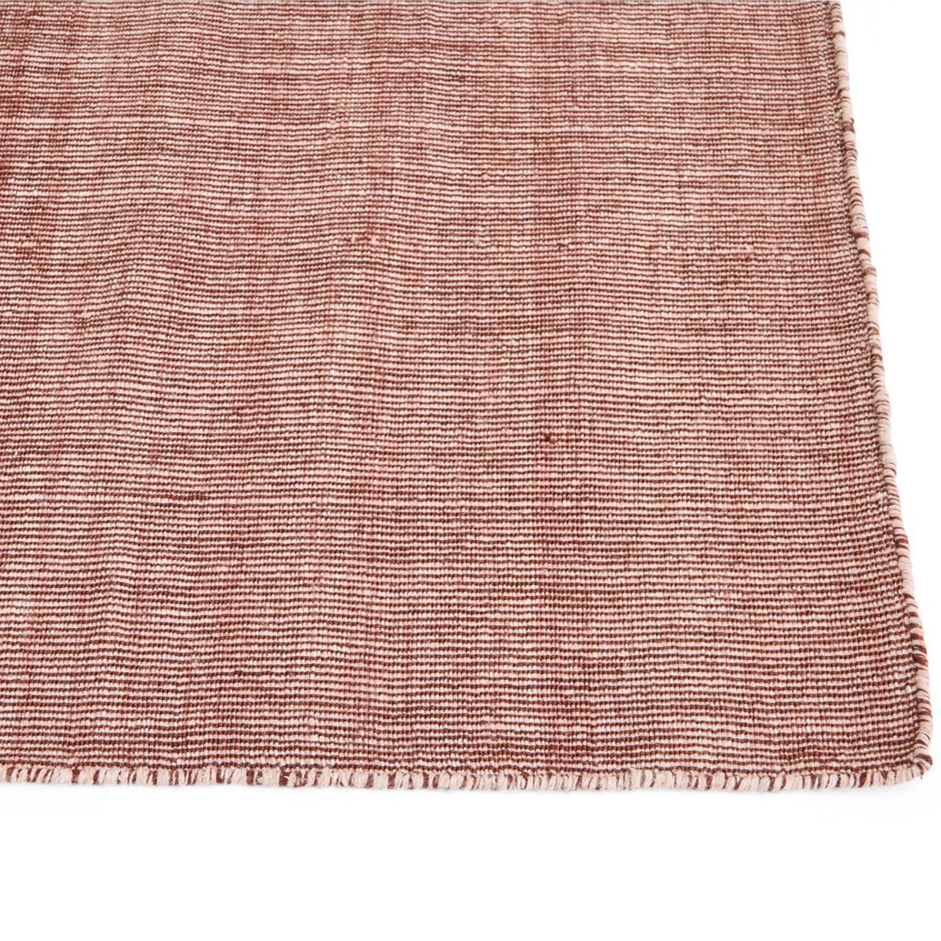 Haze rug, Iron red, 200x300 cm HAY