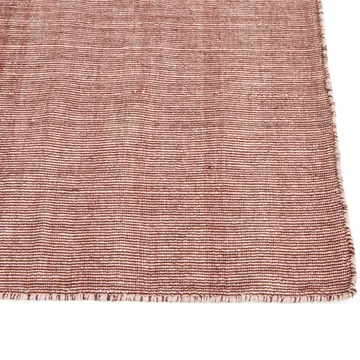 Haze rug - Iron red, 200x300 cm - HAY