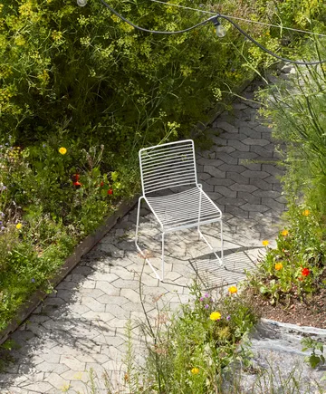 Hee chair - White - HAY