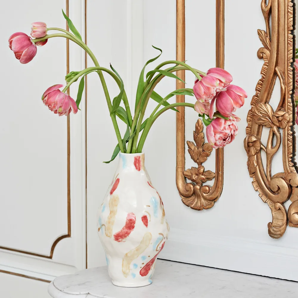 Jessica Hans vase, Miró HAY