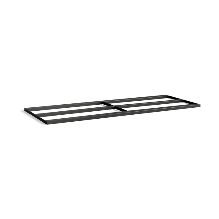 Loop Stand support - Black, for table L160 - HAY