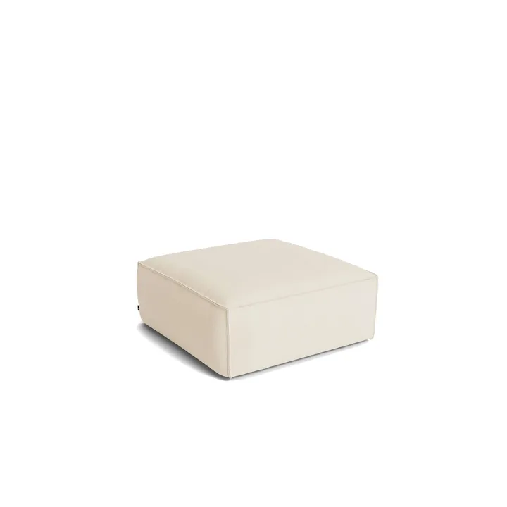 Mags Soft X-small ottoman - Turf Cream - HAY