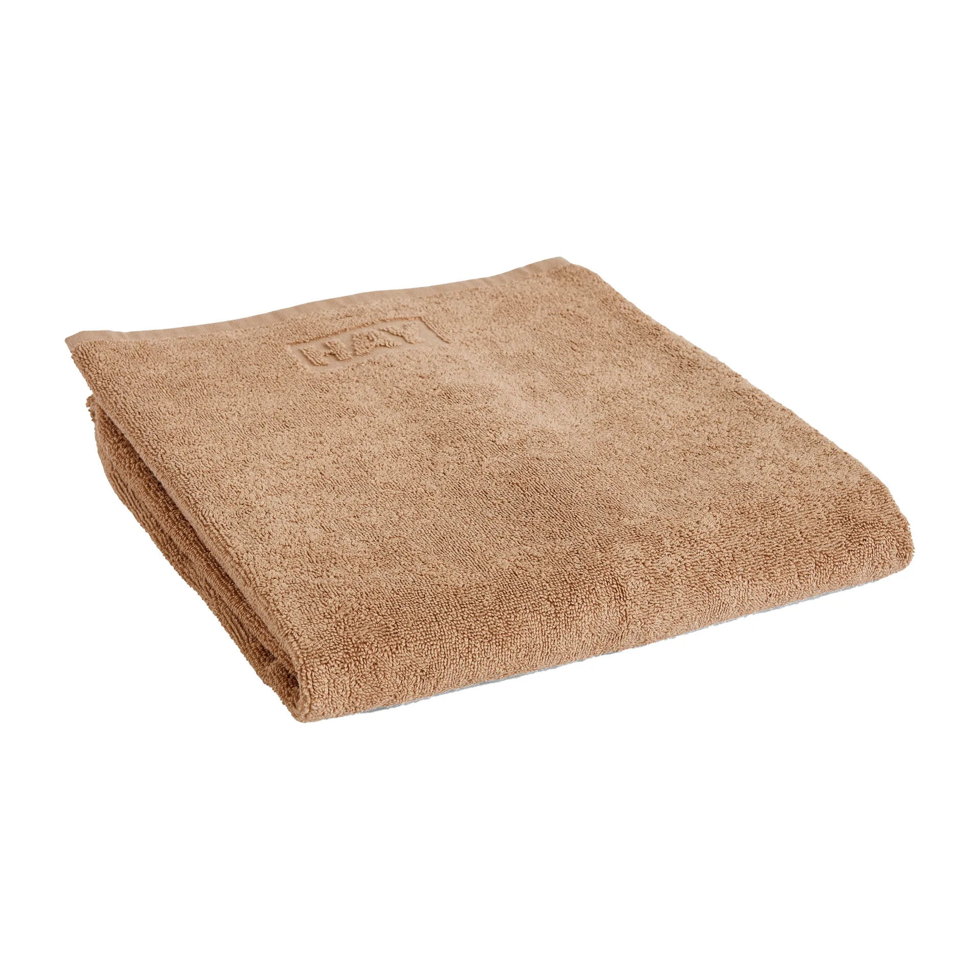 Mono bath towel 70x140 cm, Cappuccino HAY