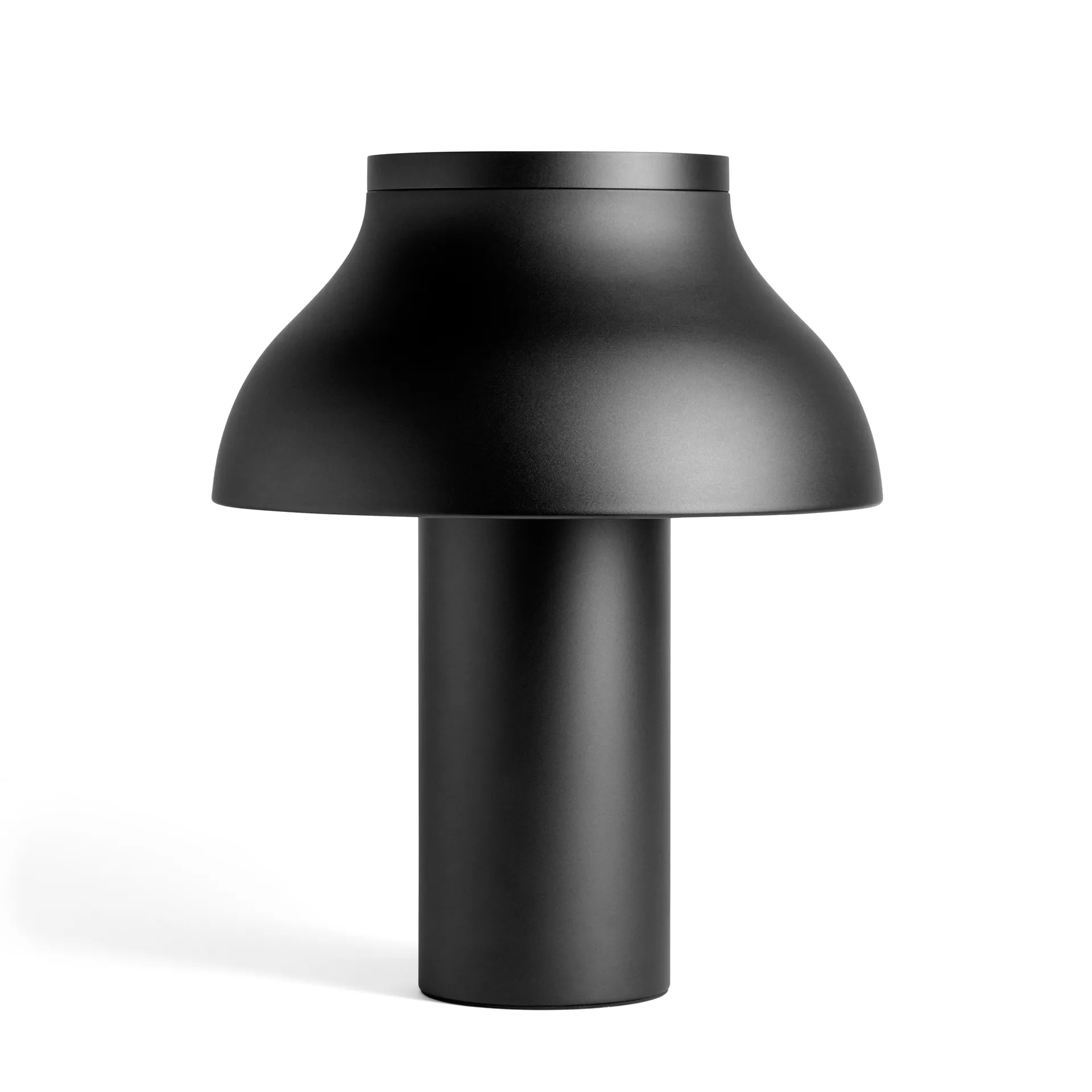 PC table table lamp L Ø40 cm, Soft black HAY