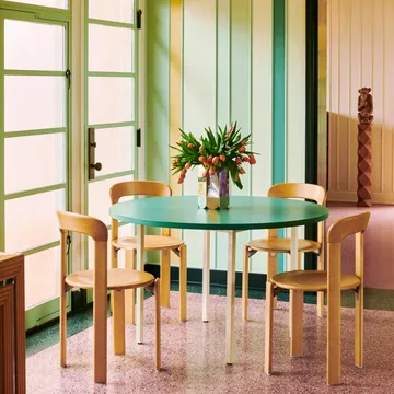 Rey chair - fall green - HAY