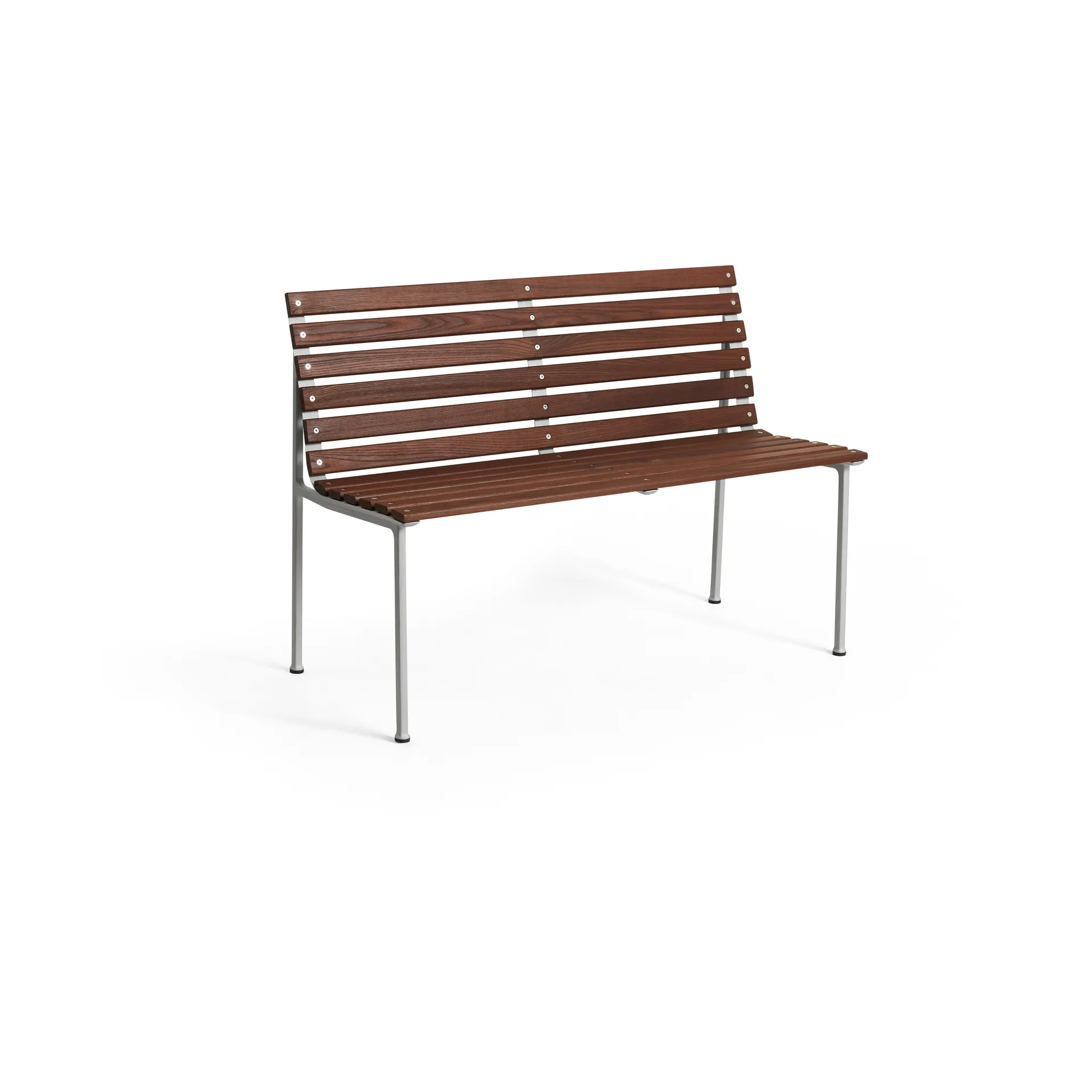 Traverse Dining bench, Oiled ash HAY