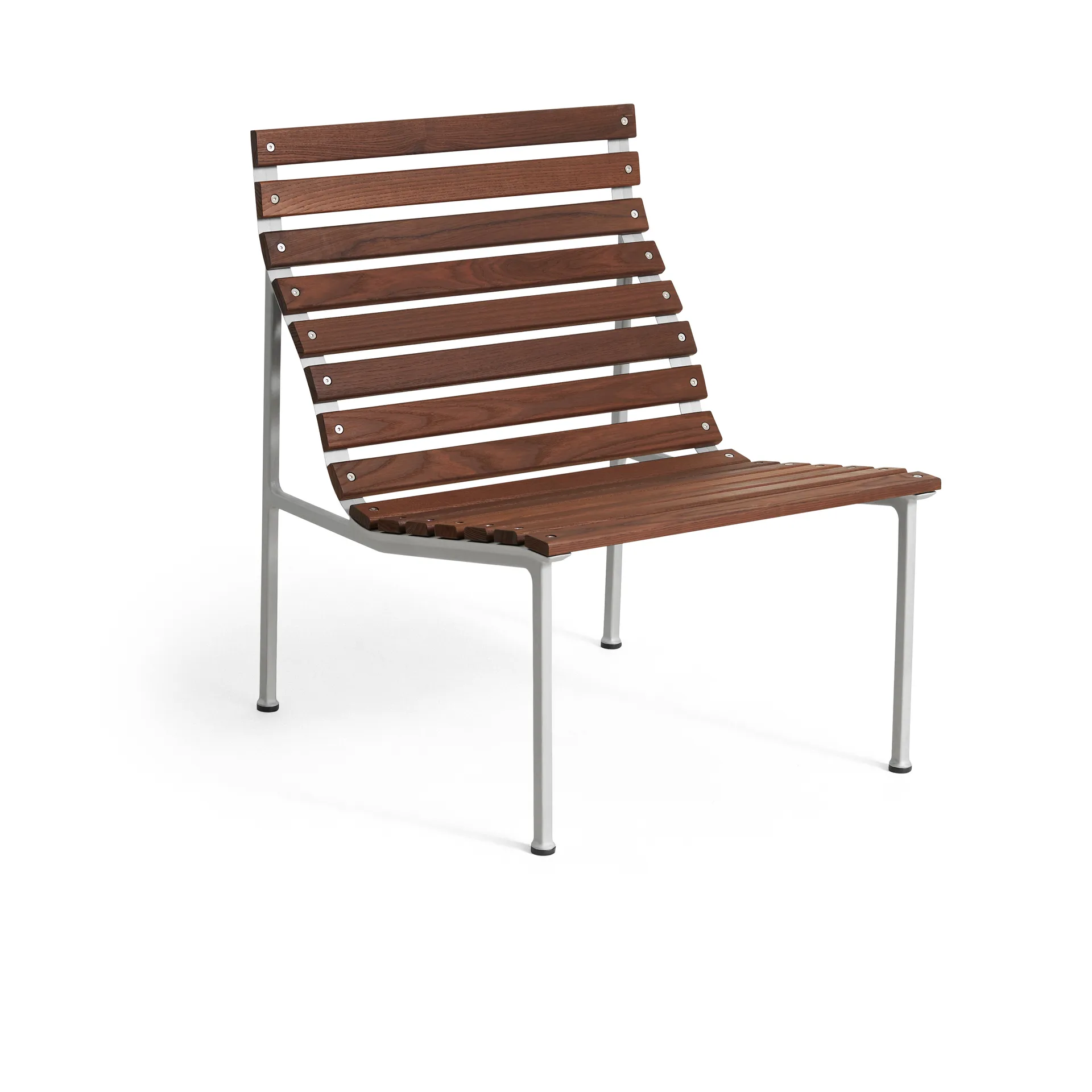 Traverse Lounge chair, Oiled ash HAY