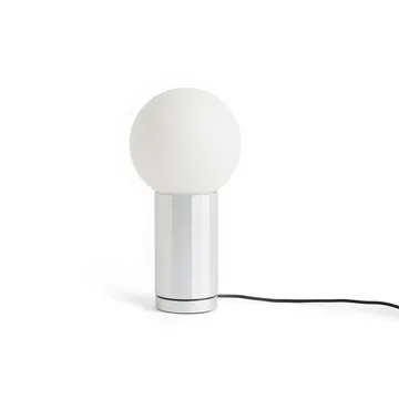 Turn On table lamp G9 - Aluminium - HAY