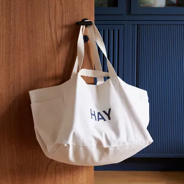 Weekend bag - Fuchsia - HAY