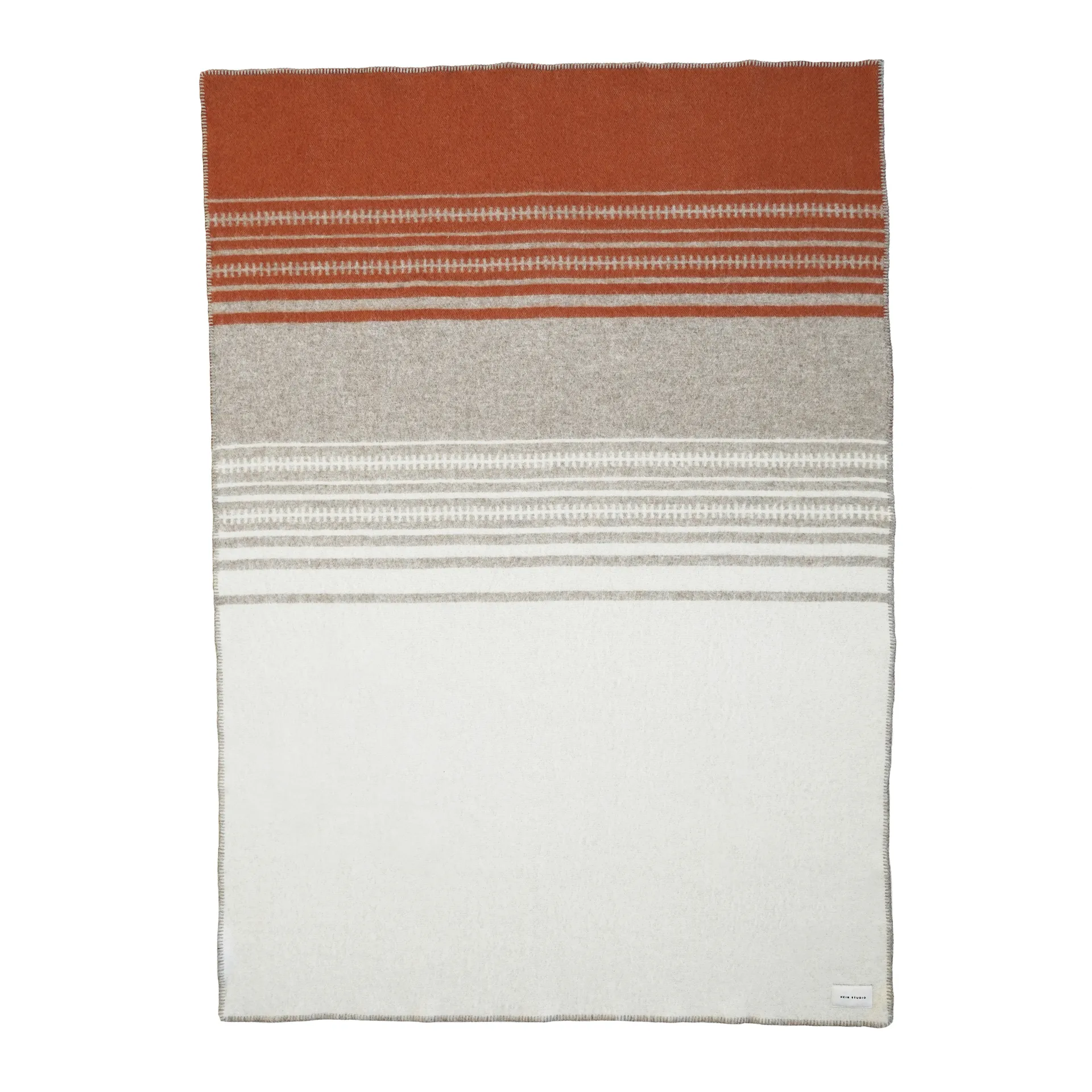 Aiyana blanket 130x180 cm, No. 01 Hein Studio