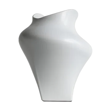 Nami vase 20 cm - White - Hein Studio