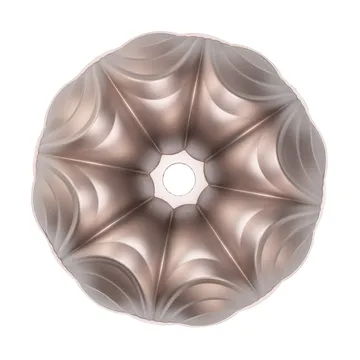 Heirol baking mold in cast aluminum - Rainbow - Heirol
