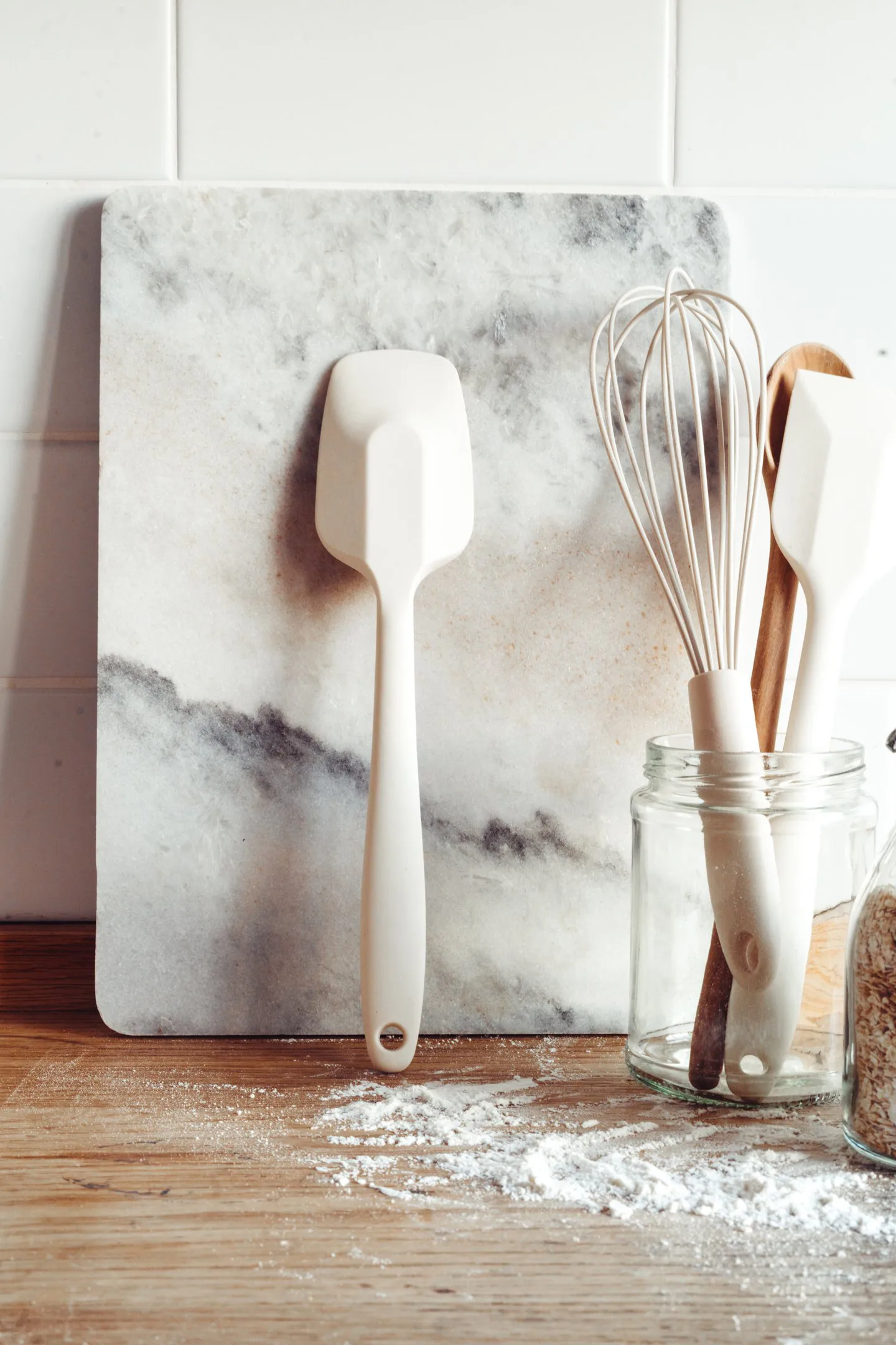 Heirol silicone ladle, Royal Pearl Heirol