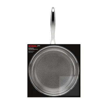 Heirol Steelsafe frying pan - Ø28 cm - Heirol