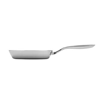 Heirol Steely Classic Triply frying pan - Stainless steel - Heirol