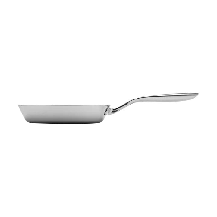 Heirol Steely Classic Triply frying pan - Stainless steel - Heirol