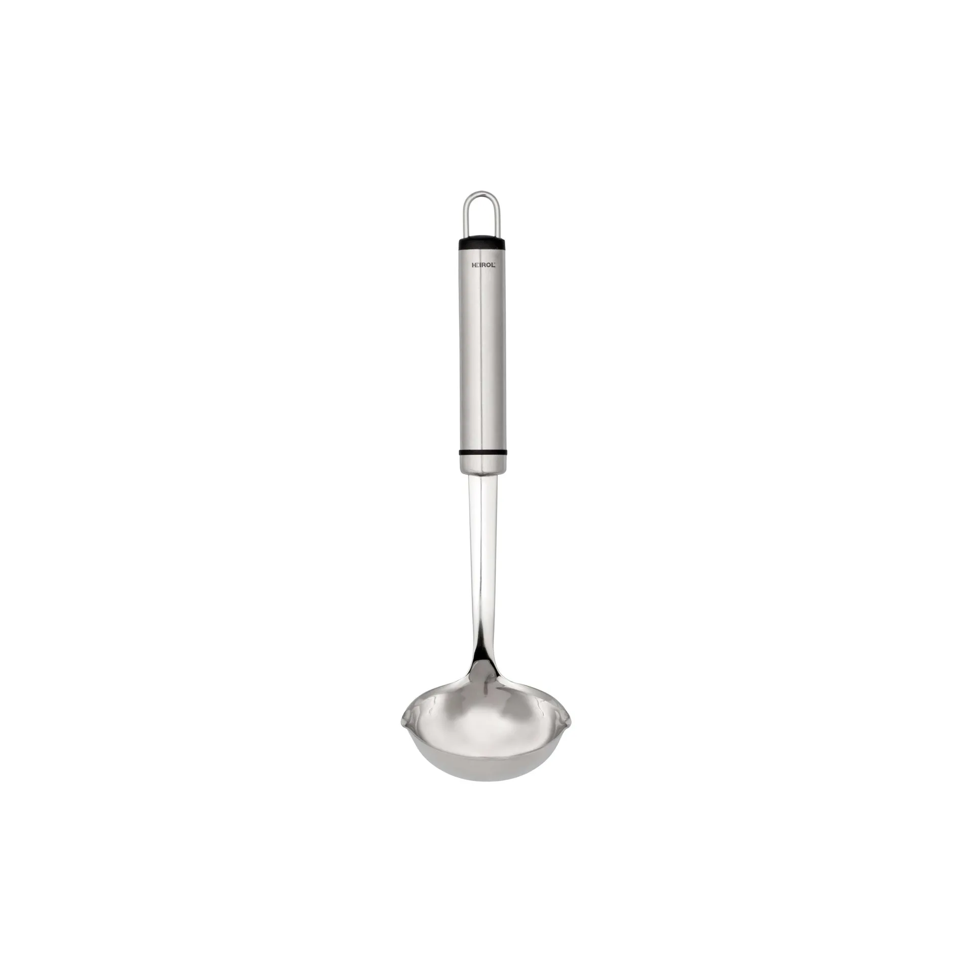 Heirol steely sauce ladle, 25 cm Heirol