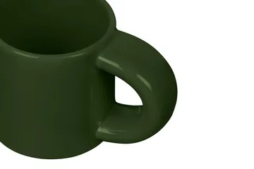 Bronto espresso cup 10 cl 4-pack - Multi - Hem