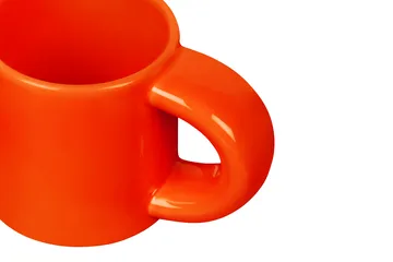 Bronto espresso cup 10 cl 4-pack - Multi - Hem