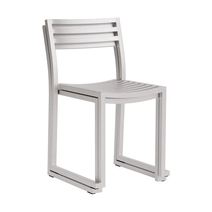 Chop chair 2-pack - Stainless steel - Hem