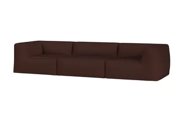 Great 3-seater sofa 330 cm - Cifrado 0381 - Hem