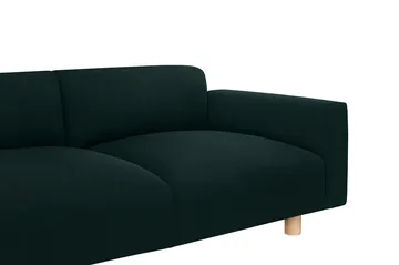 Koti 2-seater sofa 200 cm - Pine - Hem
