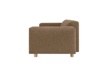 Koti 3-seater sofa 240 cm - Sawdust - Hem