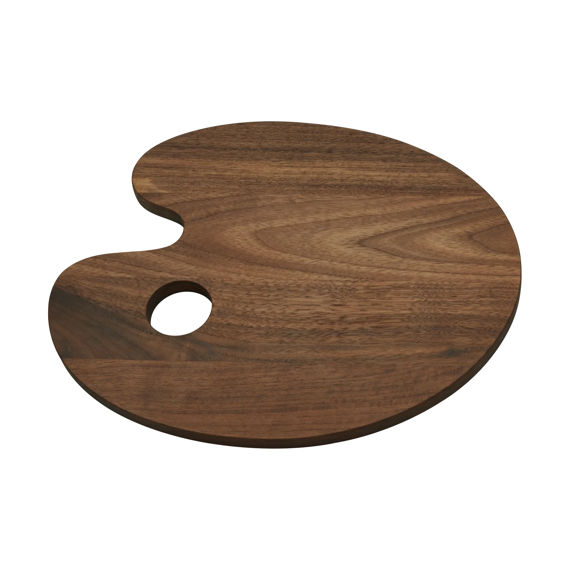 Palette cutting board Small 24x34 cm, Walnut Hem