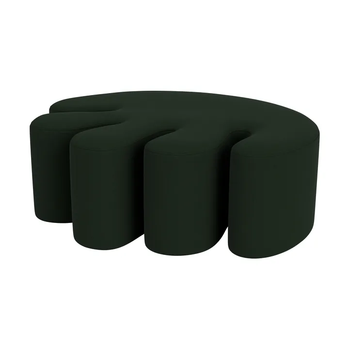 Palma pouf Large 99x118 cm - Steelcut 3 0975 - Hem