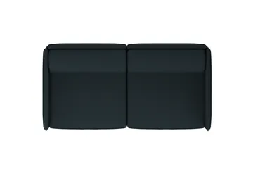 Palo Block 2-seater sofa Low 200 cm - Pine - Hem
