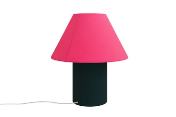 Toto table lamp Medium 47 cm - Magenta-pine - Hem