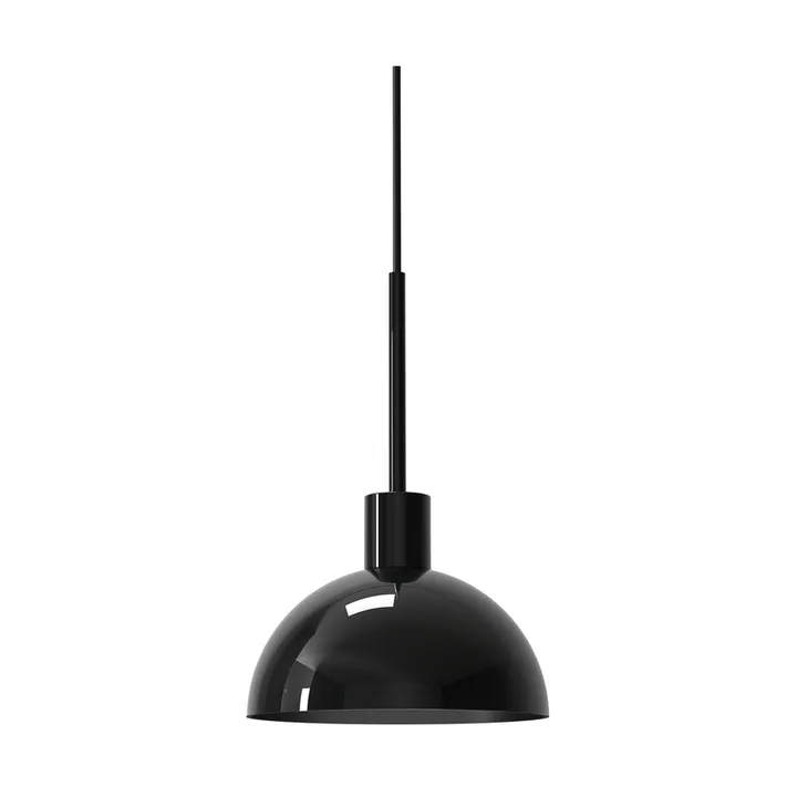 Vienda pendant lamp - Gloss black - Herstal