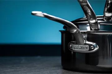 Hestan Nanobond saucepan with lid - 2.8 L - Hestan
